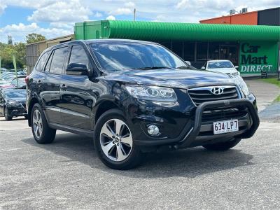 2012 HYUNDAI SANTA FE TRAIL CRDi (4x4) 4D WAGON CM MY12 for sale in Logan - Beaudesert